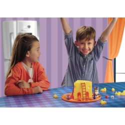 Ravensburger - Cat &amp; Mouse, Gioco da Tavolo per Tutta la Famiglia, 2-4 Giocatori, Idea Regalo per Bambino e Bambina 4+ Anni,