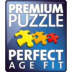 Ravensburger - Puzzle Selfie Selvaggio 300 pz. XXL, 12893