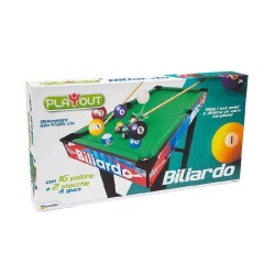 Playout - Biliardo con Piedi H 65 cm, GGI230328