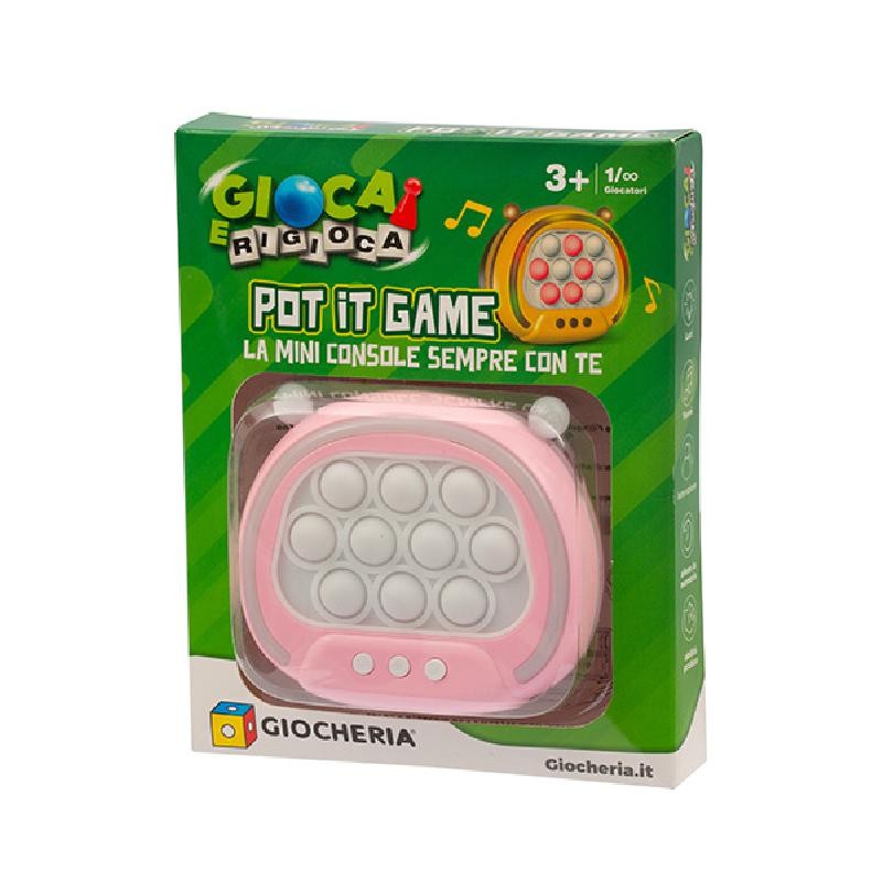 Gioca e Rigioca - Pop It Game, GGI240045