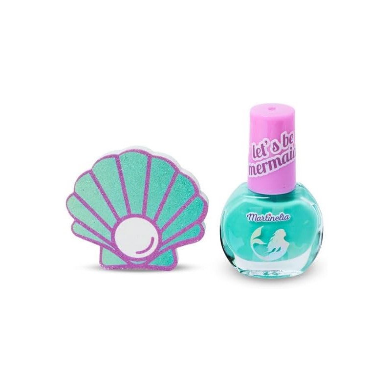 Martinelia - Let S Be Mermaids Nail Duo