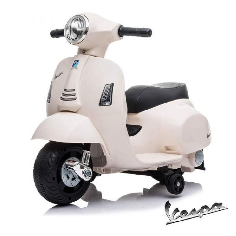 Vespa Piaggio GTS Baby 6V Bianca