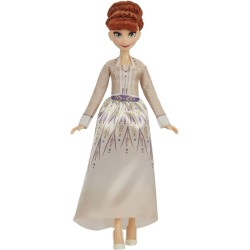 Hasbro - Disney Frozen II - Il picnic autunnale di Anna e Olaf