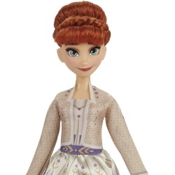 Hasbro - Disney Frozen II - Il picnic autunnale di Anna e Olaf