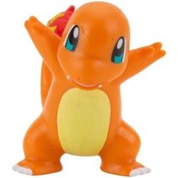 PokÃ©mon Personaggi Set 10 pack 5-11 cm, Giochi 2022 â€“ Cinderace Pikachu Charmander Squirtle Oddish Gible Bulbasaur Yamper Fro