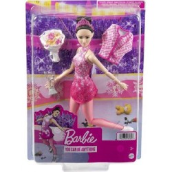 Mattel - Barbie Pattinatrice (HHY27)