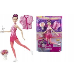 Mattel - Barbie Pattinatrice (HHY27)