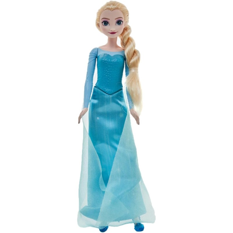 Mattel - Disney Frozen - Elsa cm 30  (HMJ42)