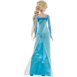 Mattel - Disney Frozen - Elsa cm 30  (HMJ42)