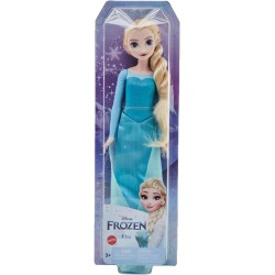 Mattel - Disney Frozen - Elsa cm 30  (HMJ42)