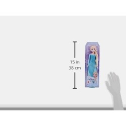 Mattel - Disney Frozen - Elsa cm 30  (HMJ42)