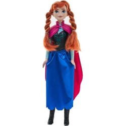 Mattel - Disney Frozen - Anna 30 cm (HMJ43)