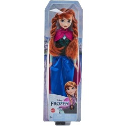 Mattel - Disney Frozen - Anna 30 cm (HMJ43)