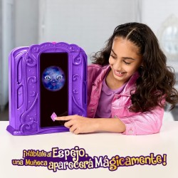 Giochi Preziosi - Magic Mixies - Magic Mirror lo Specchio Magico Interattivo, Libera La Pixie Suprema,Nuove Magie E Incantesimi 