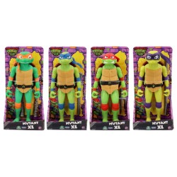 Giochi Preziosi - Turtles xl - Personaggi in versione XL delle tartarughe ninja alti 24 cm, modelli assortiti, 1 pezzo, TU810000