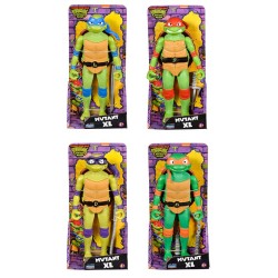 Giochi Preziosi - Turtles xl - Personaggi in versione XL delle tartarughe ninja alti 24 cm, modelli assortiti, 1 pezzo, TU810000