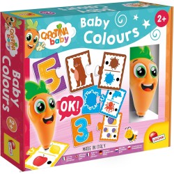 Lisciani Giochi - Carotina Baby Penna Parlante Baby Colors