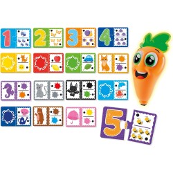 Lisciani Giochi - Carotina Baby Penna Parlante Baby Colors