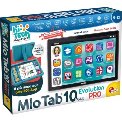 Lisciani Giochi - Hi Tech Educativo Mio Tab Pro 10