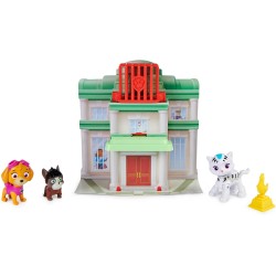 Paw Patrol - Set Gioco Cat Pack, Set a Sorpresa con Personaggi (Leo e Marshall o Rory e Skye), Giocattoli per Bambini dai 3 Anni