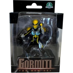 Giochi Preziosi - Gormiti The New Era, 1 statuetta 7 cm, posizione dinamica, modello casuale, 1 pezzo, GRV10