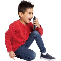 VTech - Kidi Talkie, Walkie Talkie Bambini 6 in 1, 2 Walkie-Talkie con Connessione Protetta, Molte ModalitÃ  di Utilizzo, Modifi