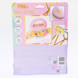 Nice Group - Pink It Make Up Case, 1 Set di Trucchi per Bambini, 40040