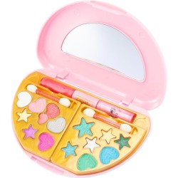 Nice Group - Pink It Make Up Case, 1 Set di Trucchi per Bambini, 40040