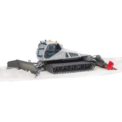 BRUDER 02545 - Battipista Prinoth Leitwolf, Gatto delle nevi, veicolo cingolato