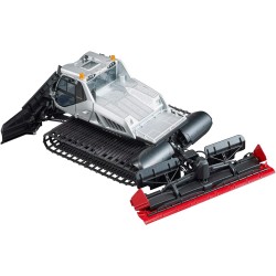 BRUDER 02545 - Battipista Prinoth Leitwolf, Gatto delle nevi, veicolo cingolato