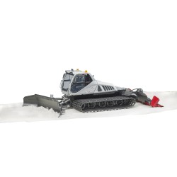 BRUDER 02545 - Battipista Prinoth Leitwolf, Gatto delle nevi, veicolo cingolato