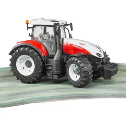 BRUDER 03180 - Trattore Steyr 6300 Terrus CVT