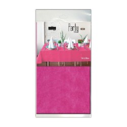 Tovaglia Pieg.140x240 cm Col.Fuxia TNT