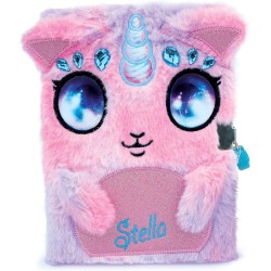 Hape - Nebulous Star - Fuzzy Diary - Stella - Diario Segreto