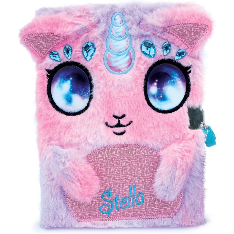 Hape - Nebulous Star - Fuzzy Diary - Stella - Diario Segreto