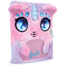 Hape - Nebulous Star - Fuzzy Diary - Stella - Diario Segreto