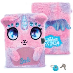 Hape - Nebulous Star - Fuzzy Diary - Stella - Diario Segreto