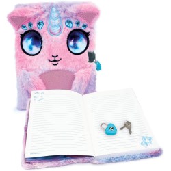 Hape - Nebulous Star - Fuzzy Diary - Stella - Diario Segreto