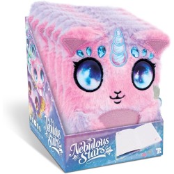 Hape - Nebulous Star - Fuzzy Diary - Stella - Diario Segreto