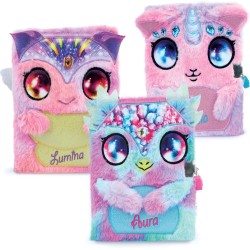 Hape - Nebulous Star - Fuzzy Diary - Stella - Diario Segreto