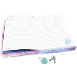 Hape - Nebulous Star - Fuzzy Diary - Stella - Diario Segreto