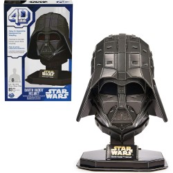 4D Build - Star Wars Darth Vader Helmet, 6069821