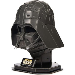 4D Build - Star Wars Darth Vader Helmet, 6069821