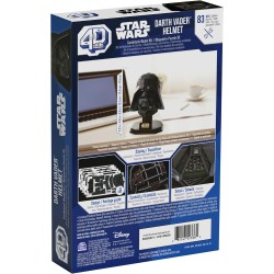 4D Build - Star Wars Darth Vader Helmet, 6069821