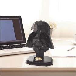 4D Build - Star Wars Darth Vader Helmet, 6069821