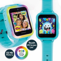 Lisciani giochi - Hi Tech Educativo Mio Watch, 107223