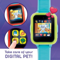 Lisciani giochi - Hi Tech Educativo Mio Watch, 107223