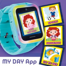 Lisciani giochi - Hi Tech Educativo Mio Watch, 107223