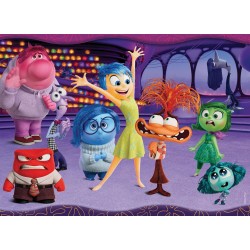 Lisciani Giochi - Maxi Puzzle Inside Out 2 60 pz, 112265