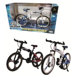 Silver Wheel Mtb Pieghevole Scala 1:10, modelli assortiti, 1 pezzo